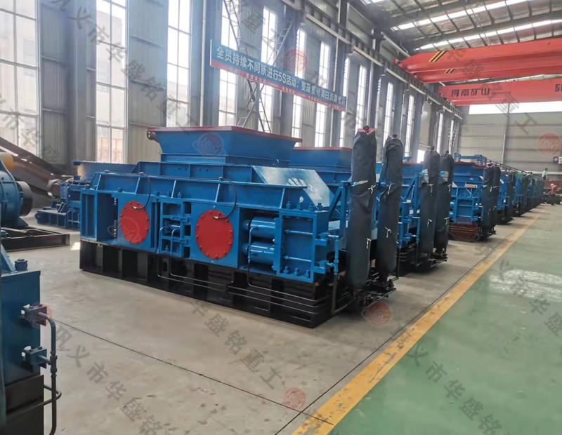 對輥制砂機處理花崗巖怎么樣？多少錢一臺？