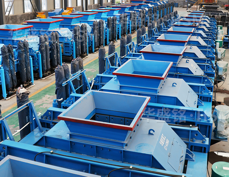 砂石廠用制砂機(jī)有哪些種類？對輥制砂機(jī)價(jià)格多少？