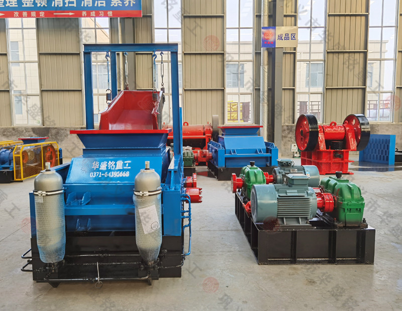 投資一臺(tái)沙場小型制砂機(jī)需多少錢？