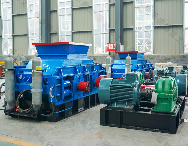  時產120噸輥式破碎機制砂效果怎么樣？