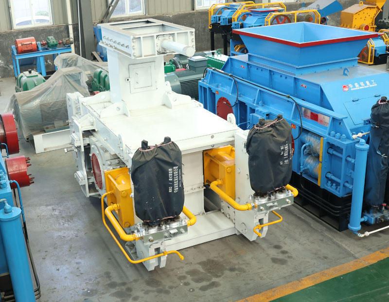 瓜米石用高壓輥磨機效果怎么樣？