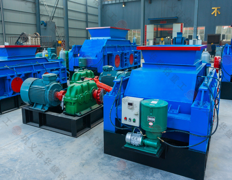 54膨潤土制砂機 54膨潤土制砂機