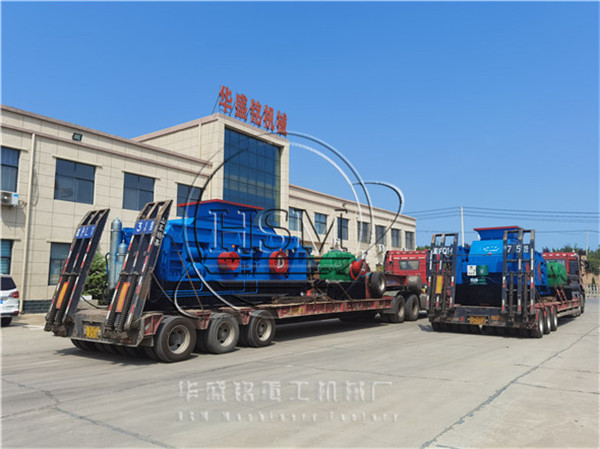 大型對輥制砂機價格